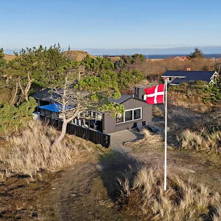 Vakantiehuis 509-hvide-sande-vinterlejevej-67 *