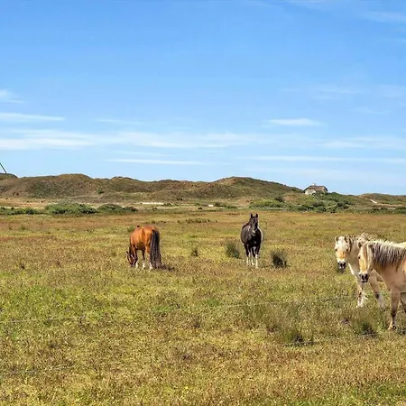 Casa vacanze 509-hvide-sande-vinterlejevej-67 Havrvig