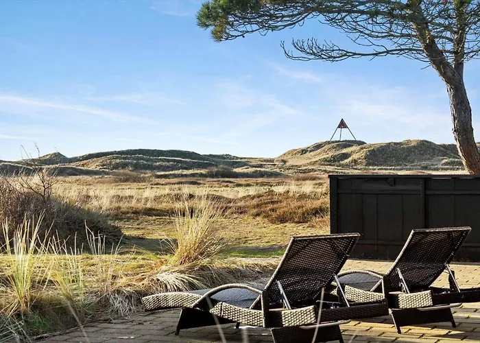 509-hvide-sande-vinterlejevej-67 Casa vacanze Havrvig