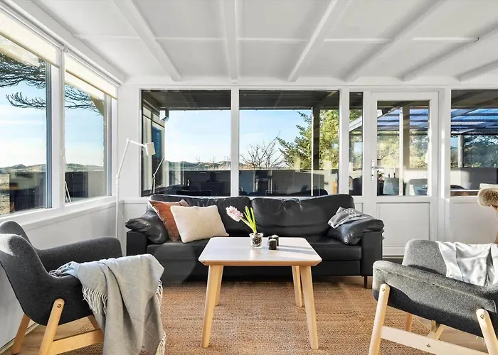 Casa vacanze 509-hvide-sande-vinterlejevej-67 Havrvig