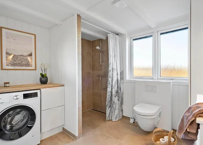 509-hvide-sande-vinterlejevej-67 Feriehus *