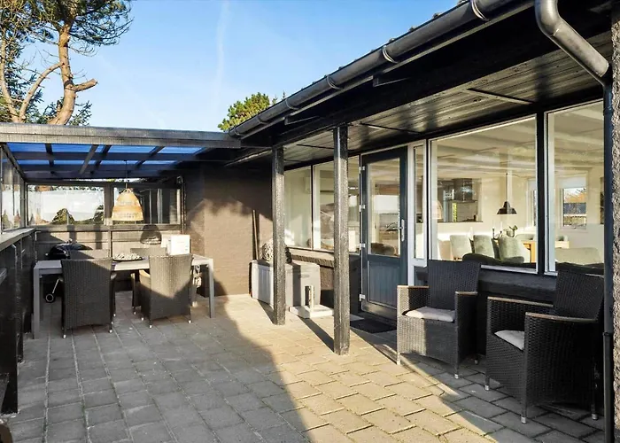 Casa vacanze 509-hvide-sande-vinterlejevej-67 Havrvig