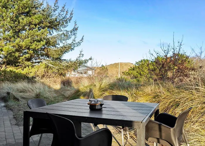 Casa vacanze 509-hvide-sande-vinterlejevej-67 *