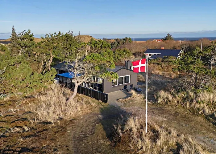Casa vacanze 509-hvide-sande-vinterlejevej-67 *